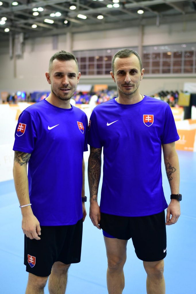 Majstrovstvá sveta v Teqballe Slovensko